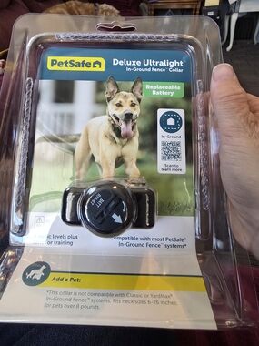 PetSafe Deluxe Ultralight In-Ground Fence Dog Collar